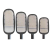 Уличный светодиодный светильник Mosvolt street STL07B 120W 175-265V