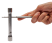 Рукоятка для двустороннего торцевого ключа до 14 x 15 мм