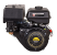 Двигатель бензиновый HUTER GE-188F-25
