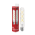Лампа светодиодная LED-T30-deco 9Вт 230В Е27 4000К 1140Лм 225мм прозрачная IN HOME