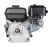 Gasoline engine GE-170F-19 HUTER