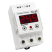 Temperature controller TK-4t on DIN rail