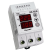 Voltage relay with current control VA-40A on DIN rail