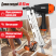 Hybest FN90E nail gun for wood (pneumatic, nails D34/ SN28/ SN21)