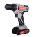 Cordless screwdriver drill DA-14-2LK Resanta