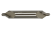 Centering drill 11 3.15x0.8 A M2