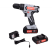 Cordless screwdriver drill DA-18-2LK-U Resanta