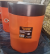Hydraulic jack with locking nut DG400-150PG (spring return, g/n 400t, stroke 150mm, pick-up 421mm) MALIEN