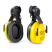 Anti-noise headphones SOMZ-77 Pobeda (32 dB), 12 sets
