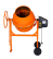 Concrete mixer BM-160P Vortex