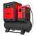Компрессор винтовой 3 в 1 (компрессор + ресивер + осушитель): HRS-94750TD5