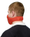 Тепловая маска Полумаска ТМ 2.2. (красный) САЙВЕР|SAYVER