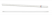 Лампа светодиодная LED-T8-М-PRO 32Вт 230В G13 6500К 3200Лм 1500мм матовая неповоротная IN HOME