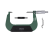 Micrometer with small measuring sponges MK - MP - 100 0.01