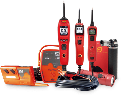 Power Probe