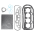 Gasket sets