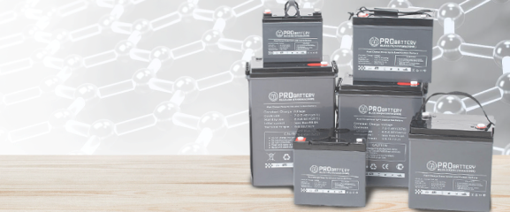 PROBATTERY - федеральный поставщик тяговых аккумуляторов.