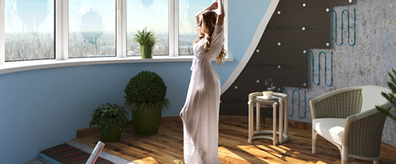 Ruspanel is a domestic manufacturer of materials in the field of construction, repair, and improvement.