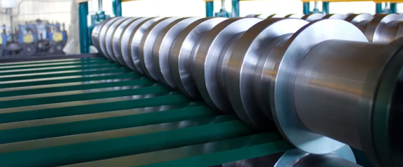 Компания «Стальнофф» - ведущий производитель металлопроката.