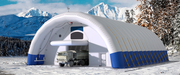 OOO NPP Hangar Systems, which manufactures products under the NEBO trademark, has been providing services for the development and production of pneumatic frame structures since 2007. We work in two main areas:

	development and creation of inflatable advertising media;
	production of mobile pneum...