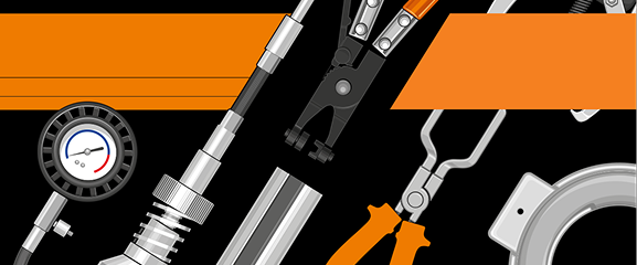 AFFIX TOOLS is a new brand of manual and special tools.