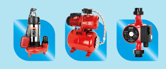 Jemix - международная компания, которая специализируется на бытовом насосном оборудовании.