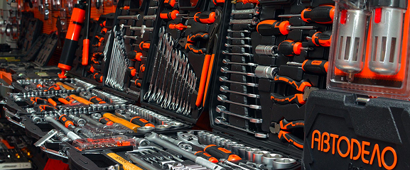 Компания Автодело является одним из ведущих поставщиков инструмента.