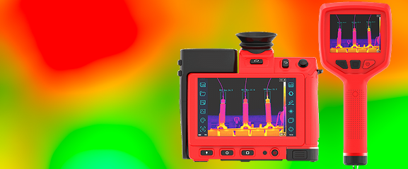 Производство тепловизоров SEVIRAL для контроля и диагностики.