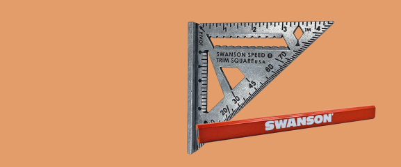 Мы предлагаем большое разнообразие измерительного инструмента: с метрической или дюймовой разметкой, изготовленные из алюминия или  пластика, дополнения в виде упоров, направляющих, строительных карандашей и многого другого, что значительно облегчит вашу работу.