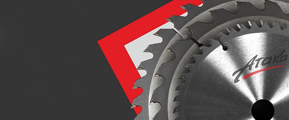 The ATAKA trademark is the oldest Russian trademark of consumables for manual and stationary power tools.
