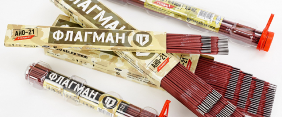 Пензаэлектрод - крупнейшее предприятие по производству сварочных электродов по черным металлам в России с ежегодным объемом выпуска более 5400 тонн.