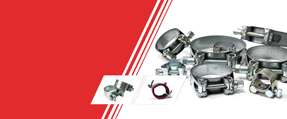 The World of Clamps company is a manufacturer, importer and wholesale supplier of clamps for pipes, hoses, and pipes.