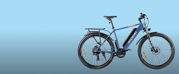 Gelbert - российская компания, специализирующаяся на разработке и производстве современных электровелосипедов и электротрициклов для городской и пригородной эксплуатации. 