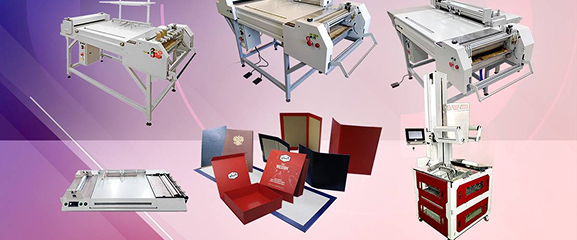 Компания "РИГ" - разработка и производство полиграфического оборудования.