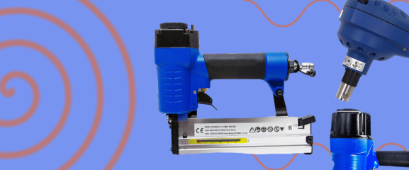 Нейлеры Realkey – удобный и необходимый при строительстве и ремонте пневматический гвоздезабивной инструмент не только который экономит силы и время, но и существенно улучшает эффективность работы.