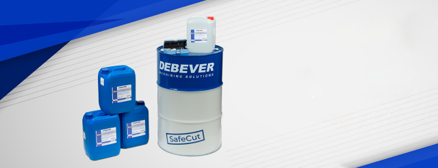 
	Debever Machining Solutions - собственный бренд компании «АВТОграф Инструментальные Решения», под которым на российских и зарубежных заводах производится широкий ассортимент профессионального металлорежущего, измерительного инструмента, станочной оснастки, смазочно-охлаждающих жидкостей (СОЖ...