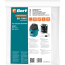 A set of dust bags for the BORT BB-10NU vacuum cleaner