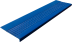 Накладка на ступень резиновая противоскользящая (Проступь) Удлиненная Пятачковая 1200x317x30 / цвет синий
