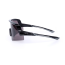 Open safety glasses O70 Reflex® (5-3,1), dark grey light filter