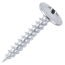 Self-tapping screw SHSMM reinforced 4,2x25 (200 pcs.), FP-pl.cont 280 ml