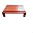 PI-1000x800-ONYX insulating stand (dielectric flooring) h=120mm
