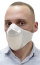Thermal mask Half mask TM 2.2. (white) SAYVER|SAYVER