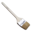 SANTOOL radiator brush 3" with wooden handle