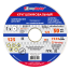 Grinding wheel 1 125 20 32 25A 40 L 6 V 50