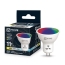 Лампа светодиодная LED-JCDR-RGBW-SMART 11Вт 230В Wi-Fi GU5.3 RGB-3000-6500К 990Лм IN HOME