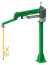 Liftronic® Air Column arm with boom LA250