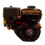 CADVI 170F engine, 7 hp(d=19)