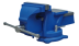 Cast iron vise, 250 mm