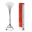 Светильник напольный на треноге светодиодный ТНО-Т2-ФИТО красно-синий 6Т60 60Вт 6 плафонов, пульт на шнуре IN HOME