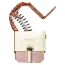 Copper-graphite brush for current collector HFP56, 56TS-1, 563101